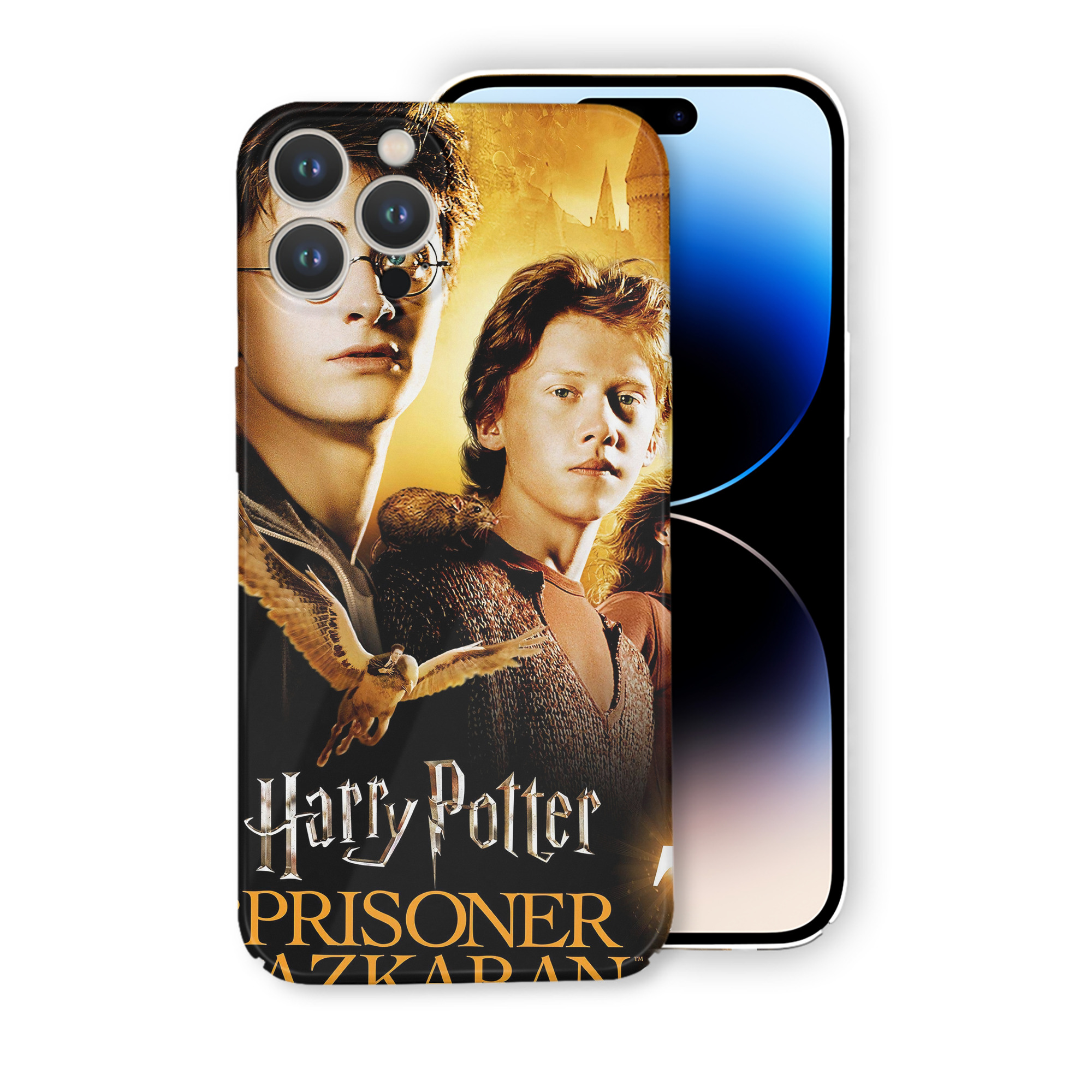 （画像用） Harry Potter ハリー・ポッターシリーズ 【iPhone 14シリーズ対応】ハードケース